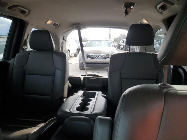 2016 Honda Odyssey EXL