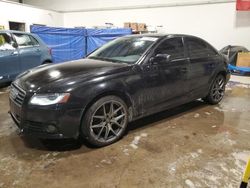 Audi salvage cars for sale: 2011 Audi A4 Premium