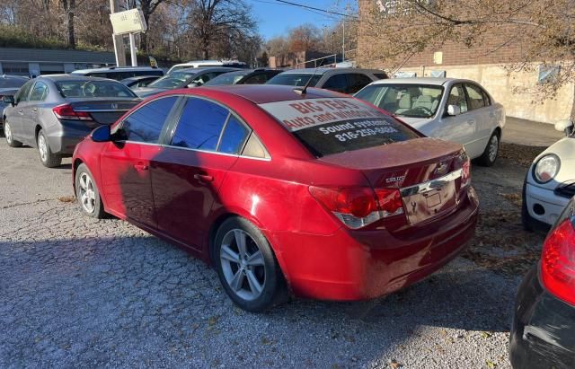 2012 Chevrolet Cruze LT