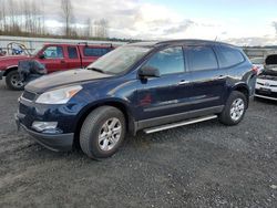 2012 Chevrolet Traverse LS en venta en Arlington, WA