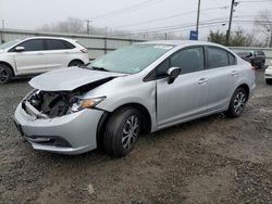 Honda Vehiculos salvage en venta: 2015 Honda Civic LX