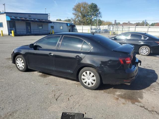 2016 Volkswagen Jetta S