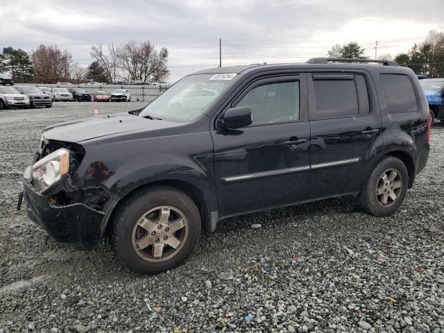 2010 Honda Pilot Touring