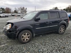 Honda Pilot salvage cars for sale: 2010 Honda Pilot Touring