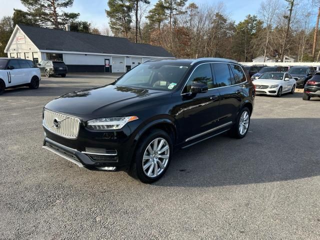 2018 Volvo XC90 T6