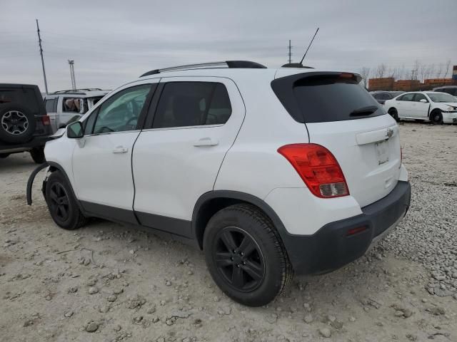 2016 Chevrolet Trax 1LT