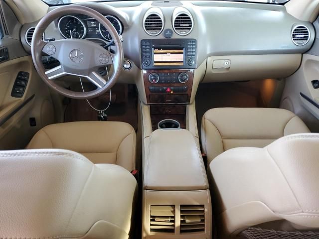 2011 Mercedes-Benz ML 350 4matic