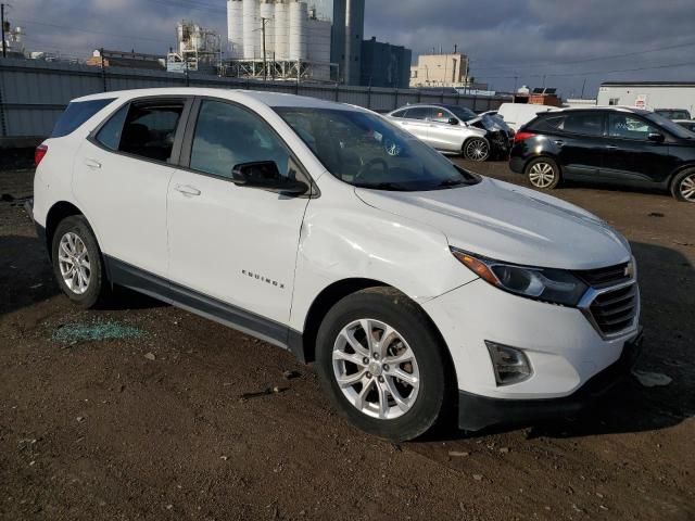 2020 Chevrolet Equinox LS