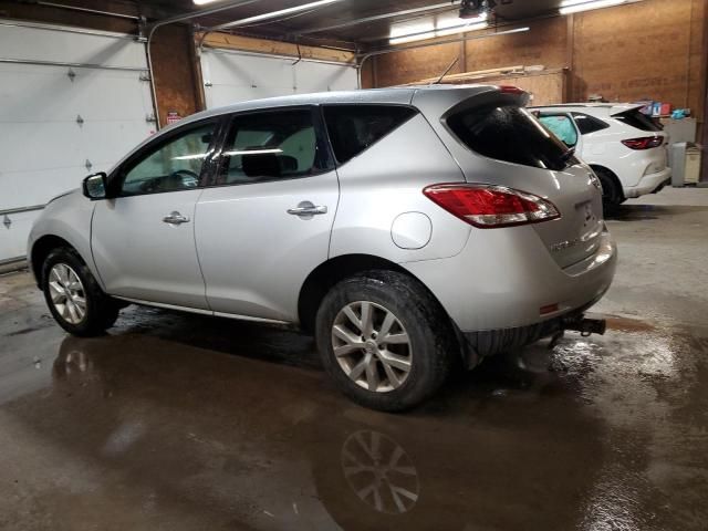 2014 Nissan Murano S