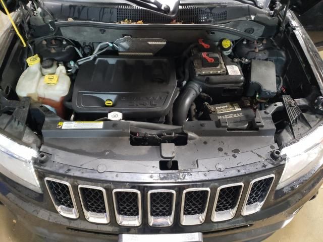 2012 Jeep Compass Sport