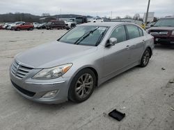 Hyundai salvage cars for sale: 2013 Hyundai Genesis 3.8L