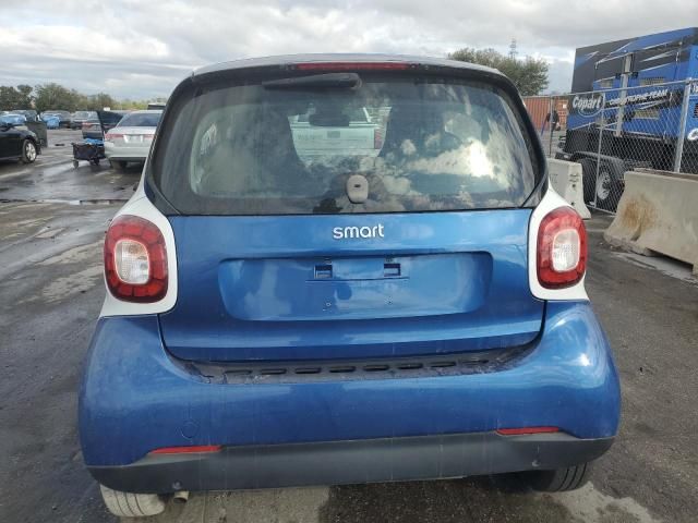 2016 Smart Fortwo