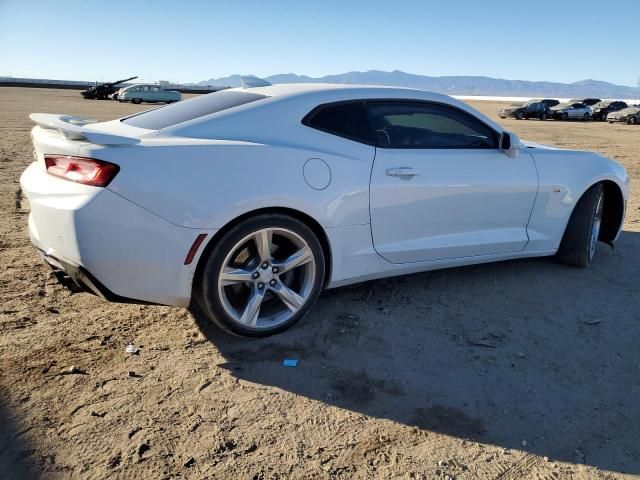 2016 Chevrolet Camaro SS