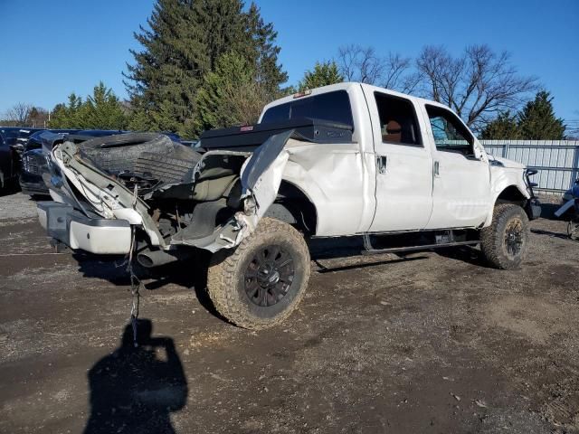 2015 Ford F250 Super Duty