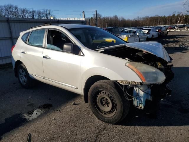 2011 Nissan Rogue S