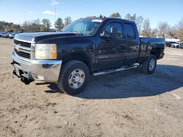 2010 Chevrolet Silverado K2500 Heavy Duty LT