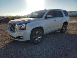 GMC salvage cars for sale: 2018 GMC Yukon Denali