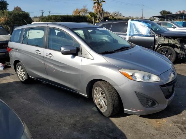 2014 Mazda 5 Sport