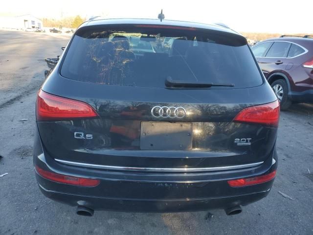 2015 Audi Q5 Premium Plus