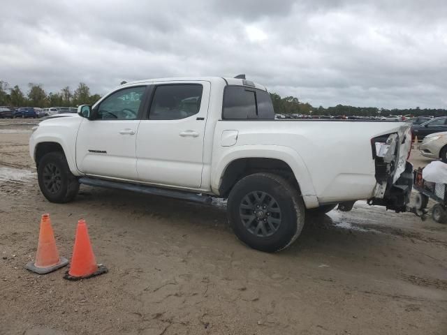 2021 Toyota Tacoma Double Cab