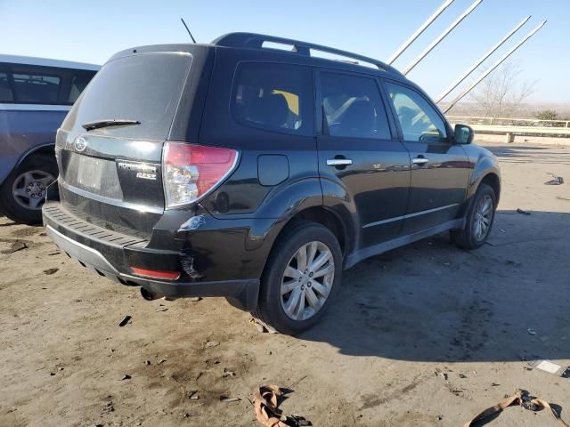 2013 Subaru Forester Limited