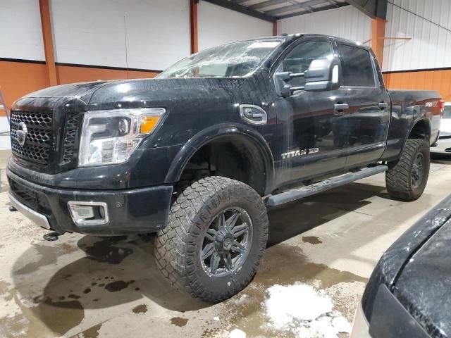 2019 Nissan Titan XD SL