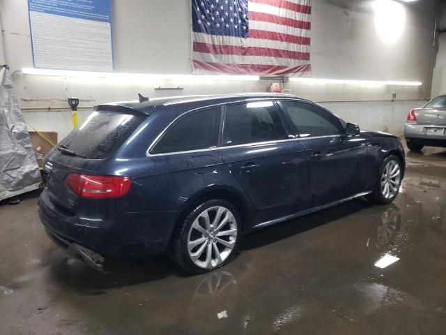 2012 Audi A4 Premium Plus