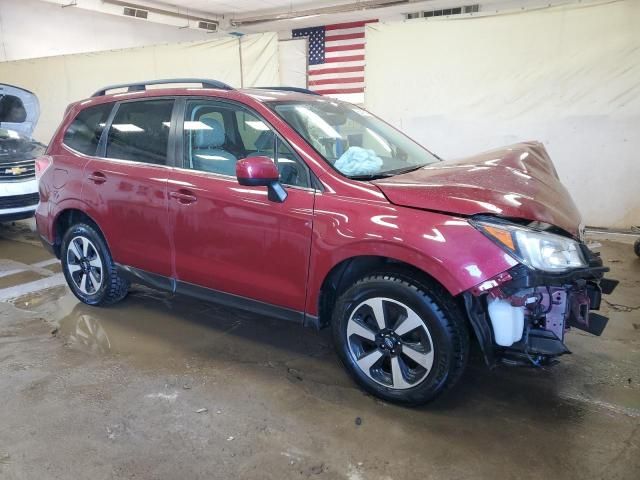 2018 Subaru Forester 2.5I Limited