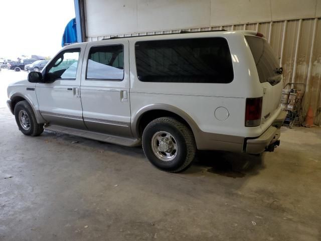 2004 Ford Excursion Eddie Bauer