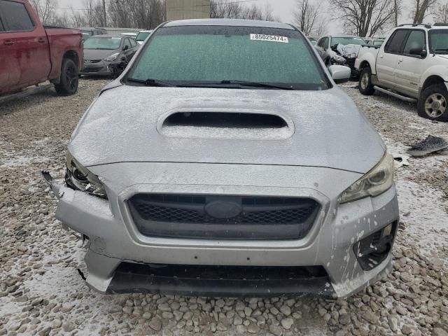 2015 Subaru WRX