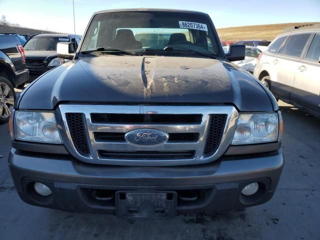 2011 Ford Ranger Super Cab