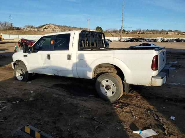 2002 Ford F250 Super Duty