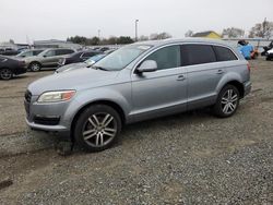 2007 Audi Q7 3.6 Quattro Premium for sale in Sacramento, CA