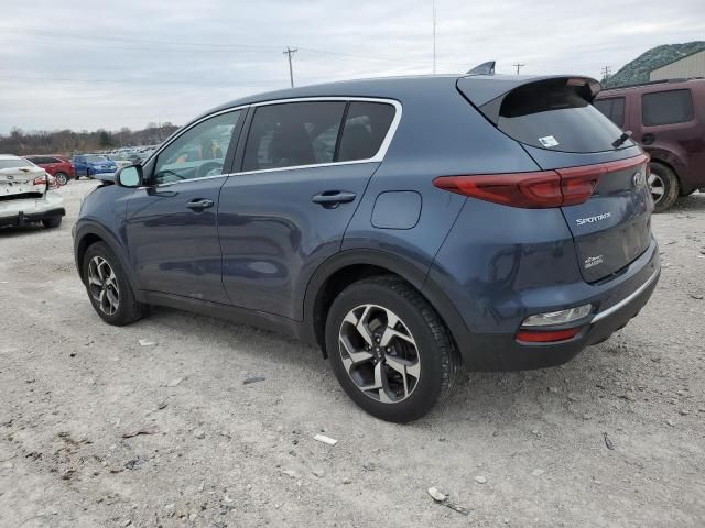 2021 KIA Sportage LX