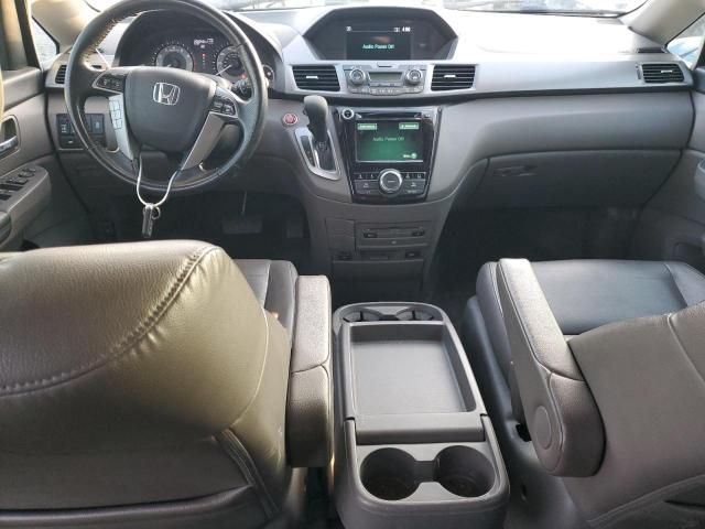 2014 Honda Odyssey EXL