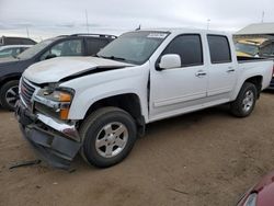 GMC salvage cars for sale: 2011 GMC Canyon SLT