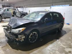 Subaru Vehiculos salvage en venta: 2014 Subaru Impreza Premium