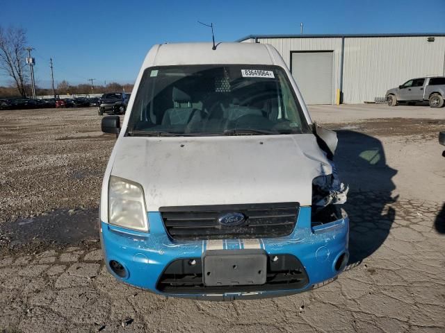 2013 Ford Transit Connect XLT