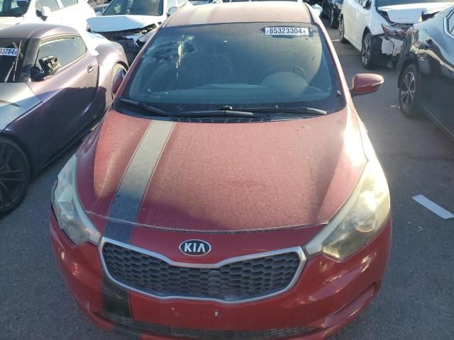 2016 KIA Forte LX