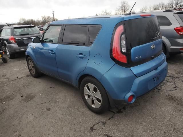 2015 KIA Soul +