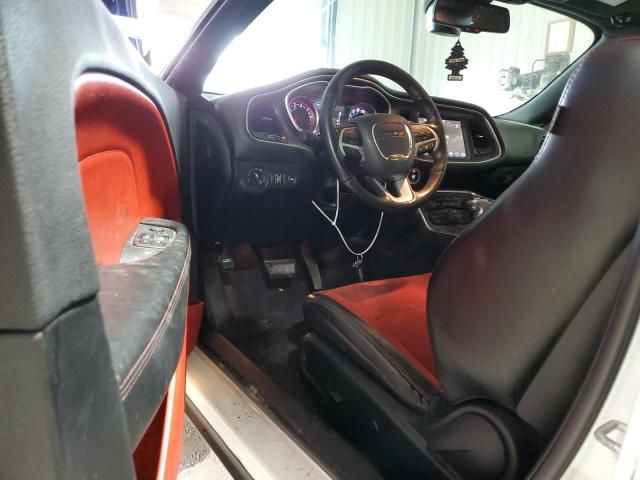 2018 Dodge Challenger GT