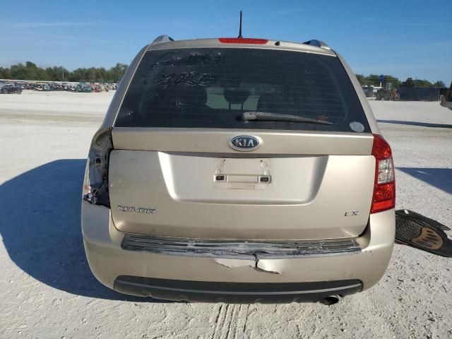 2007 KIA Rondo Base