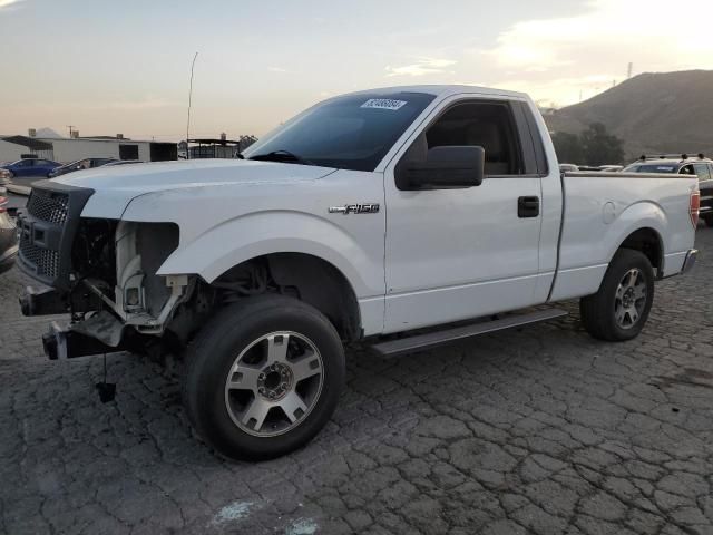 2009 Ford F150