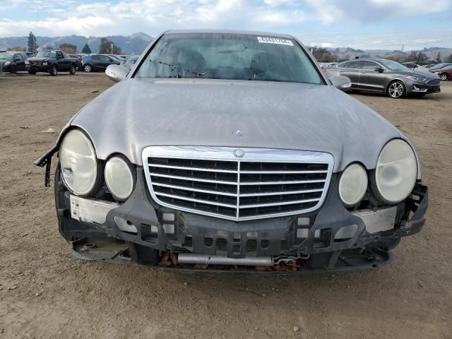 2006 Mercedes-Benz E 350