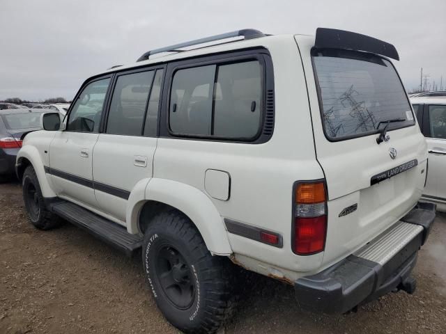 1997 Toyota Land Cruiser HJ85