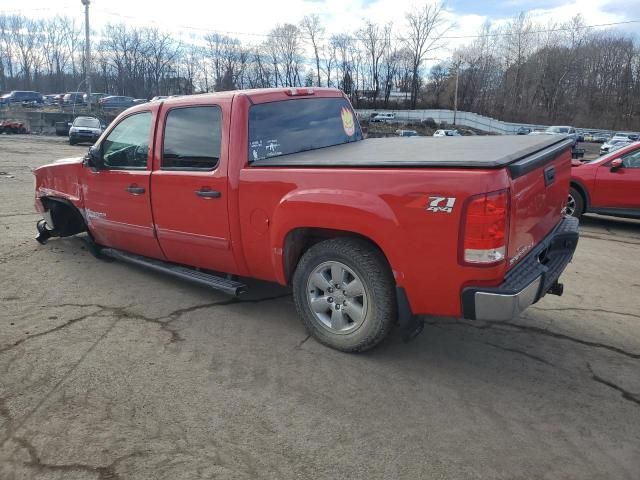 2012 GMC Sierra K1500 SLE