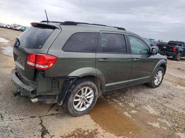 2019 Dodge Journey SE