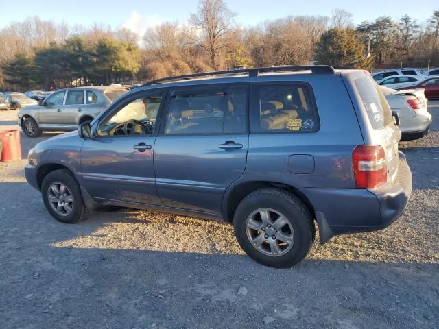 2006 Toyota Highlander Limited