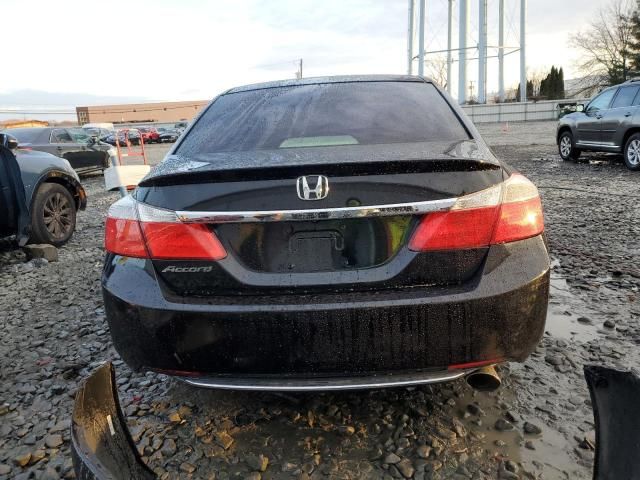 2014 Honda Accord EX