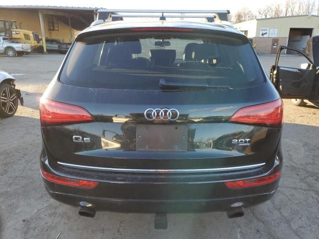 2015 Audi Q5 Premium Plus